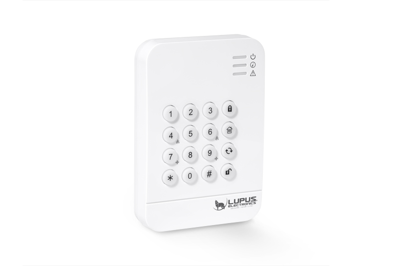 lupus alarm sensor